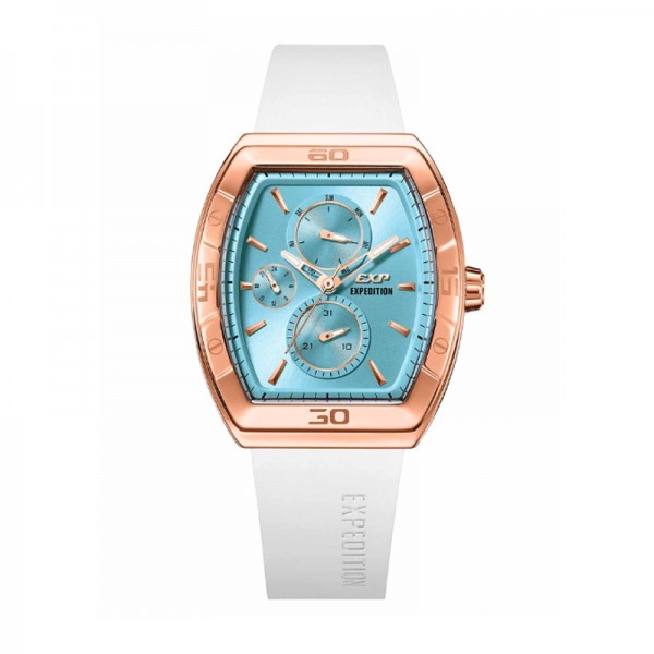 Expedition 6800 Rosegold Light Blue BFRRGLB